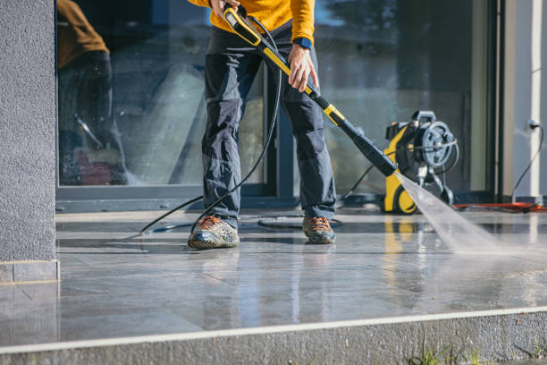 Best Restaurant Pressure Washing  in Gouldtown, NJ